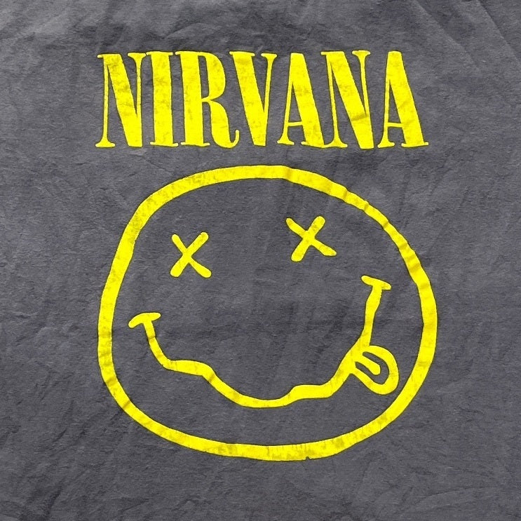 Nirvana Preowned Large T-shirt
