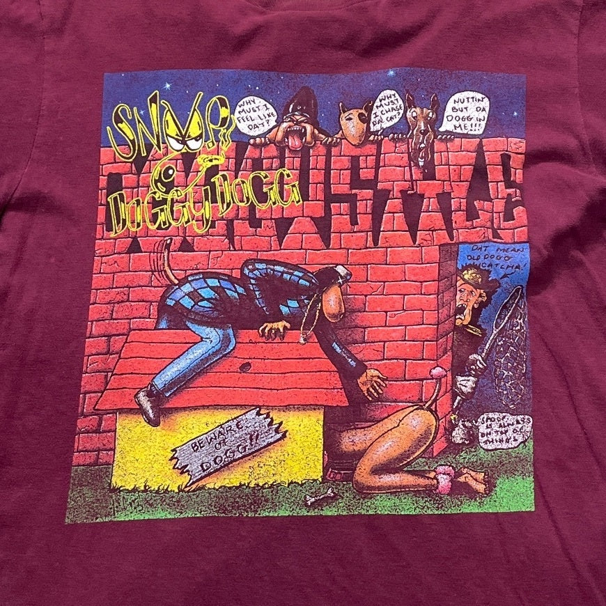 Snoop Dogg Preowned 2XL T-shirt