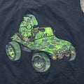 Gorillaz Preowned Small Cut Off Sleeve Tank Top T-shirt