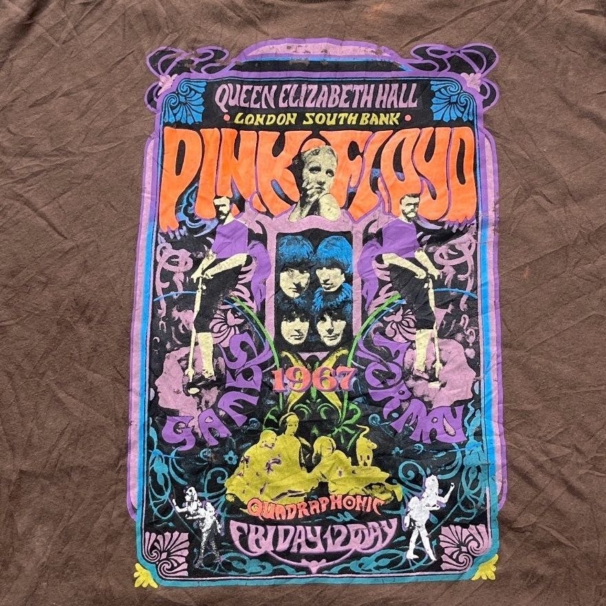 Pink Floyd Preowned 2XL T-shirt