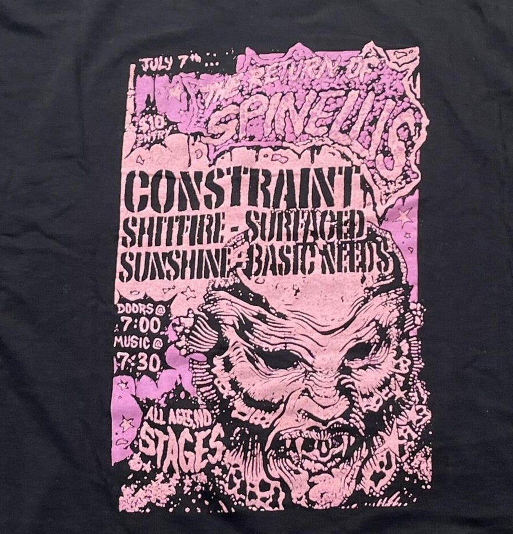 Spinellis Pizzeria Preowned 2XL T-shirt