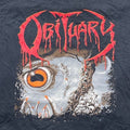 Obituary Preowned XL T-shirt