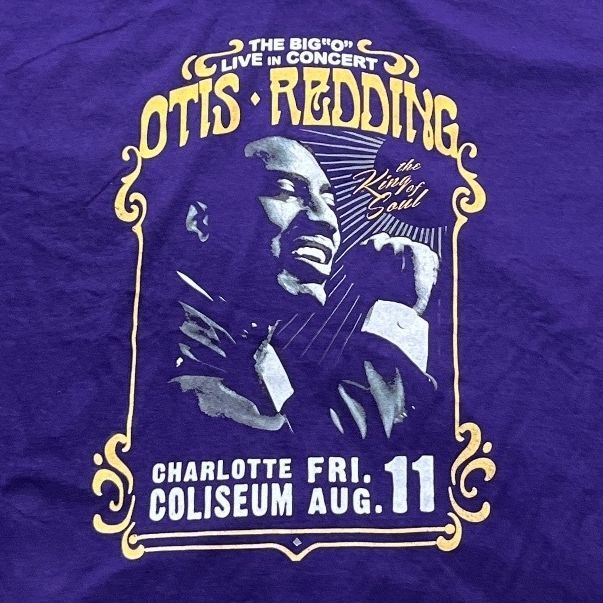 Otis Redding Preowned 2XL T-shirt