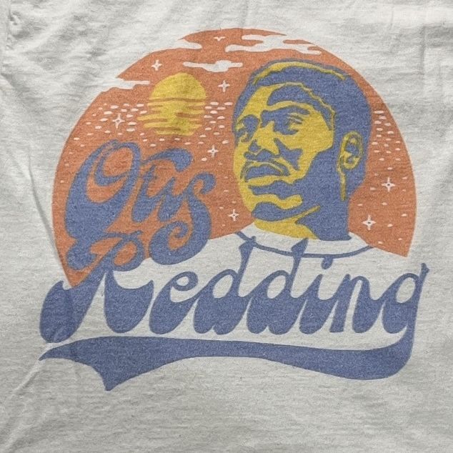Otis Redding Preowned Medium T-shirt
