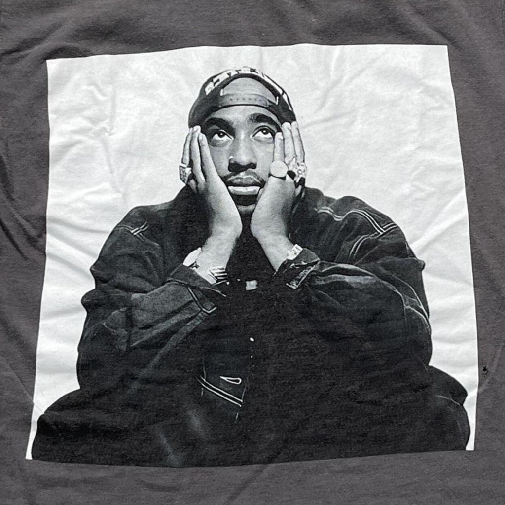 Tupac Preowned Small T-shirt