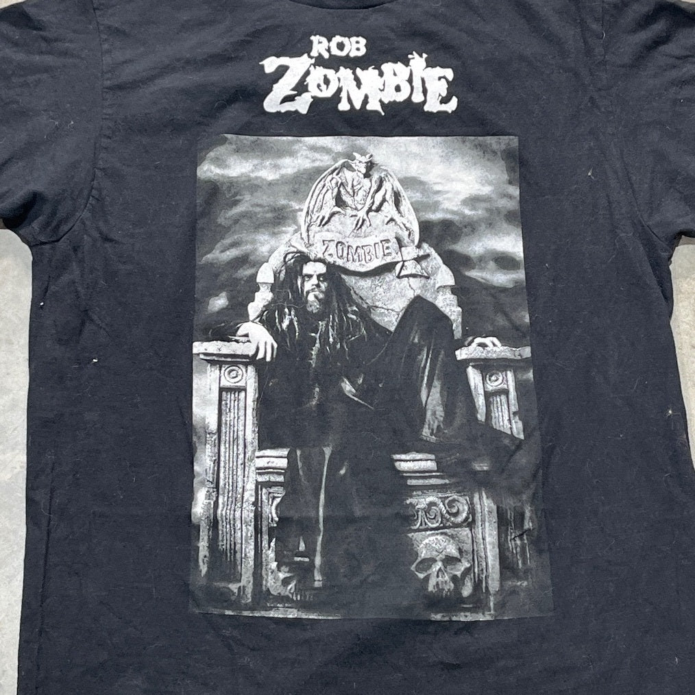 Rob Zombie Preowned Medium T-shirt