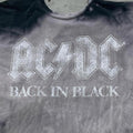 ACDC Preowned Small Tie Dye T-shirt