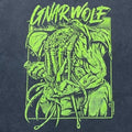 Gnar Wolf Preowned Large T-shirt