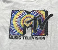 MTV Music Television Preowned Large T-shirt