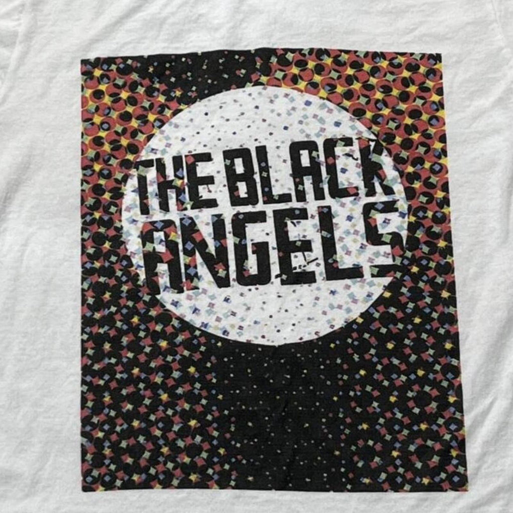 The Black Angels Preowned Small Ringer T-shirt