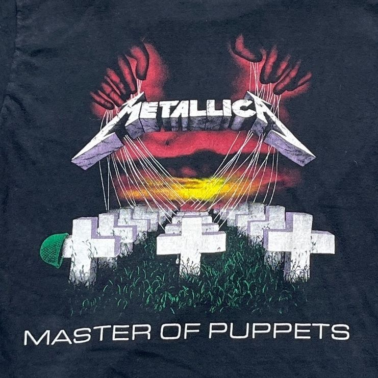Metallica Preowned Medium T-shirt