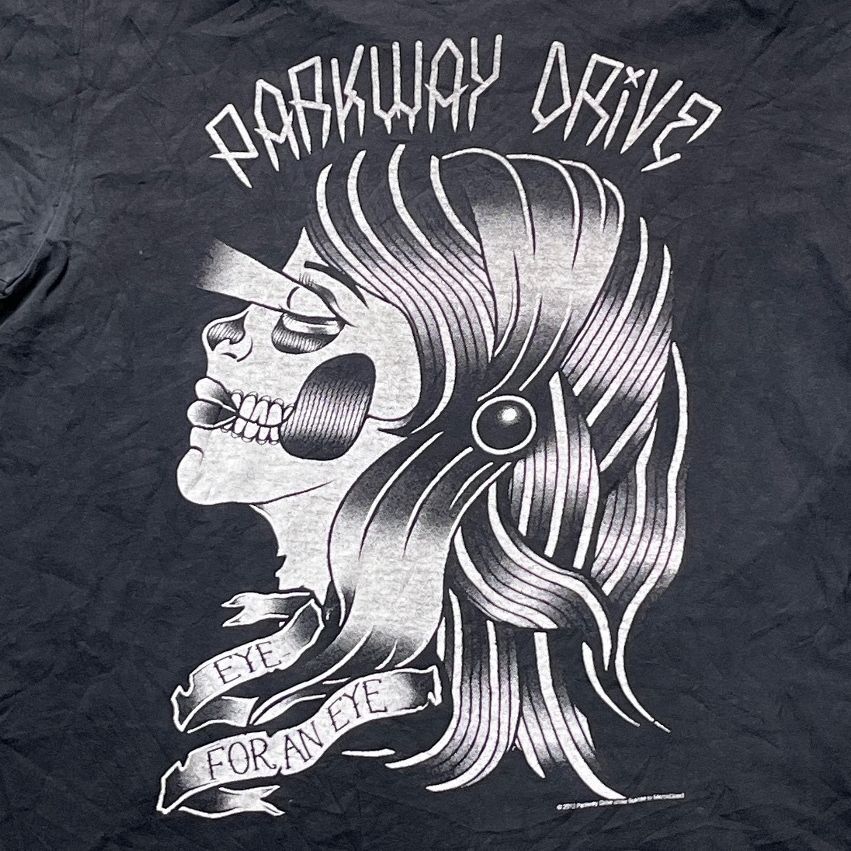 Parkway Drive Preowned Large T-shirt