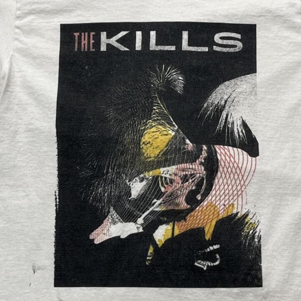 The Kills Preowned Medium T-shirt