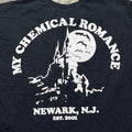 My Chemical Romance Preowned Medium T-shirt