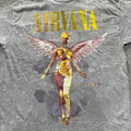 Nirvana Preowned Large Tie Dye T-shirt