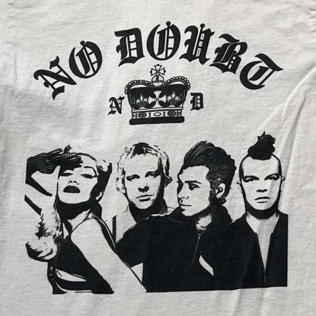No Doubt Preowned Small T-shirt