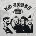 No Doubt Preowned Small T-shirt