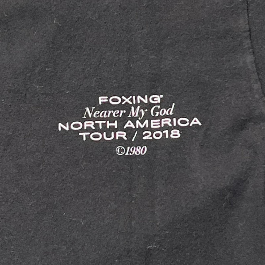 Foxing Preowned Medium T-shirt