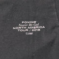 Foxing Preowned Medium T-shirt