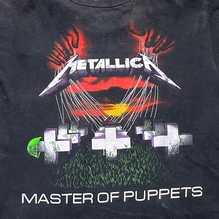 Metallica Preowned Small T-shirt