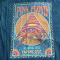 Pink Floyd Preowned XL Tie Dye T-shirt