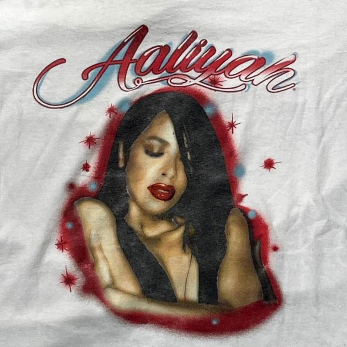 Aaliyah Preowned XL T-shirt