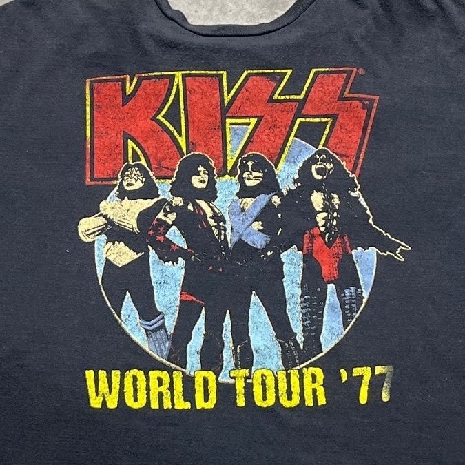 KISS Preowned XL T-shirt