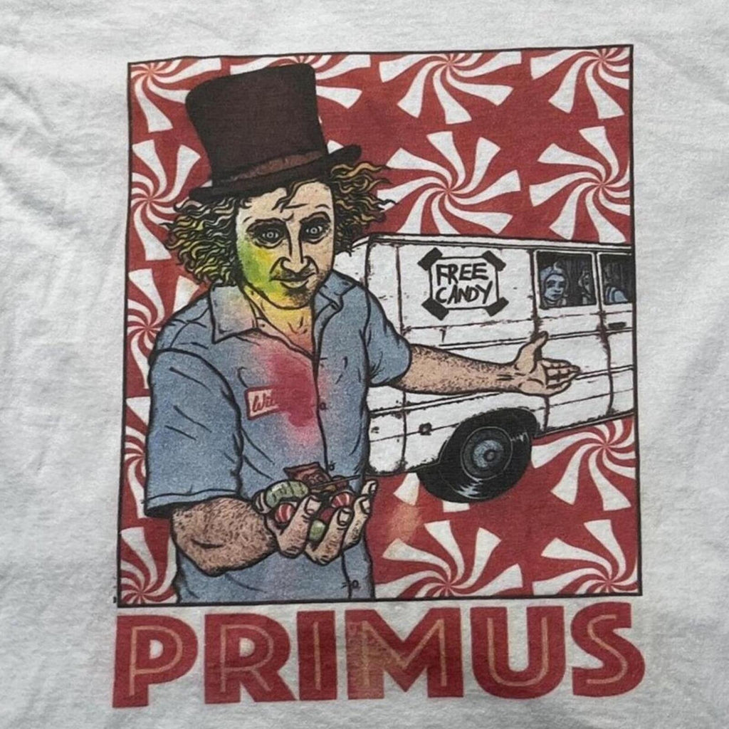 Primus Preowned Large T-shirt