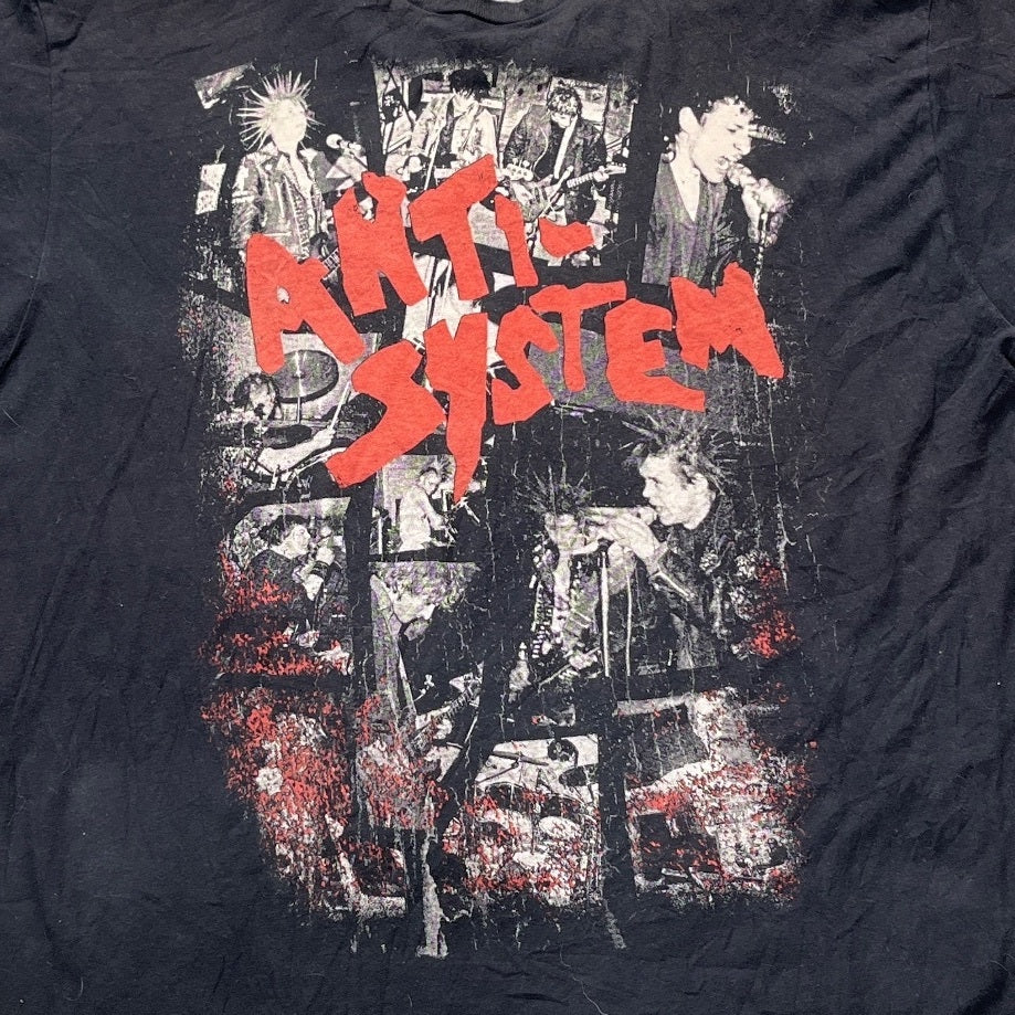 Anti-System Preowned 3XL T-shirt