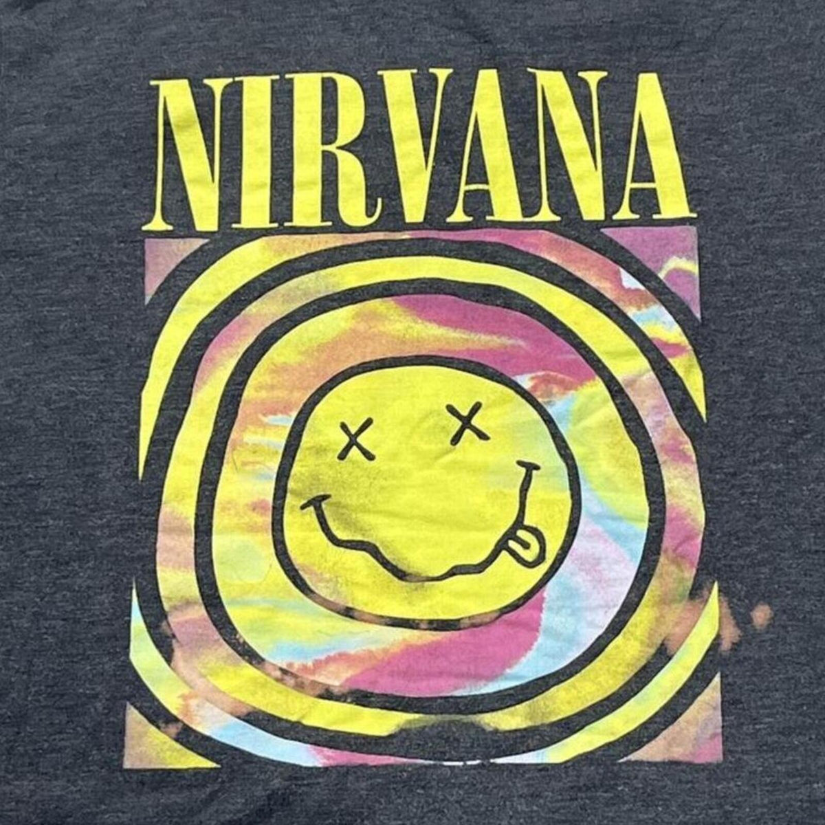 Nirvana Preowned Large T-shirt