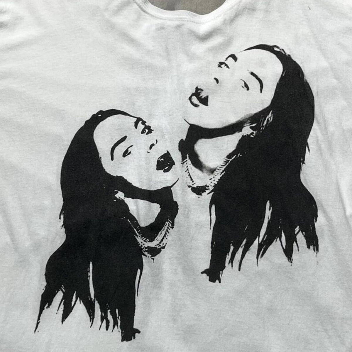 Billie Eillish Preowned 3XL T-shirt