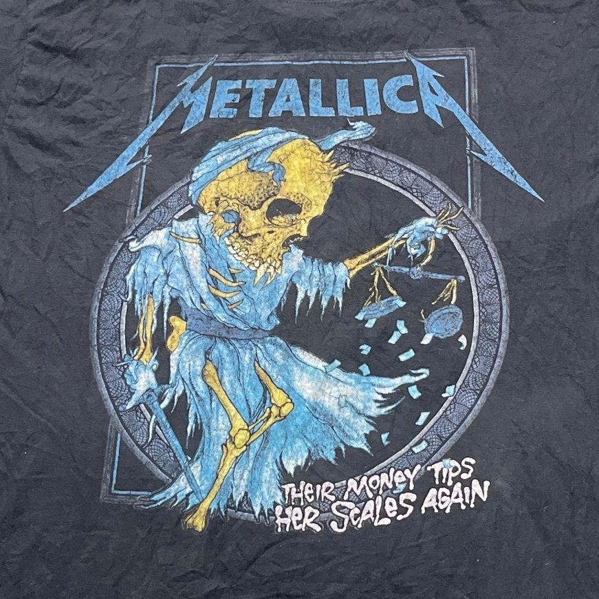 Metallica Preowned 2XL T-shirt