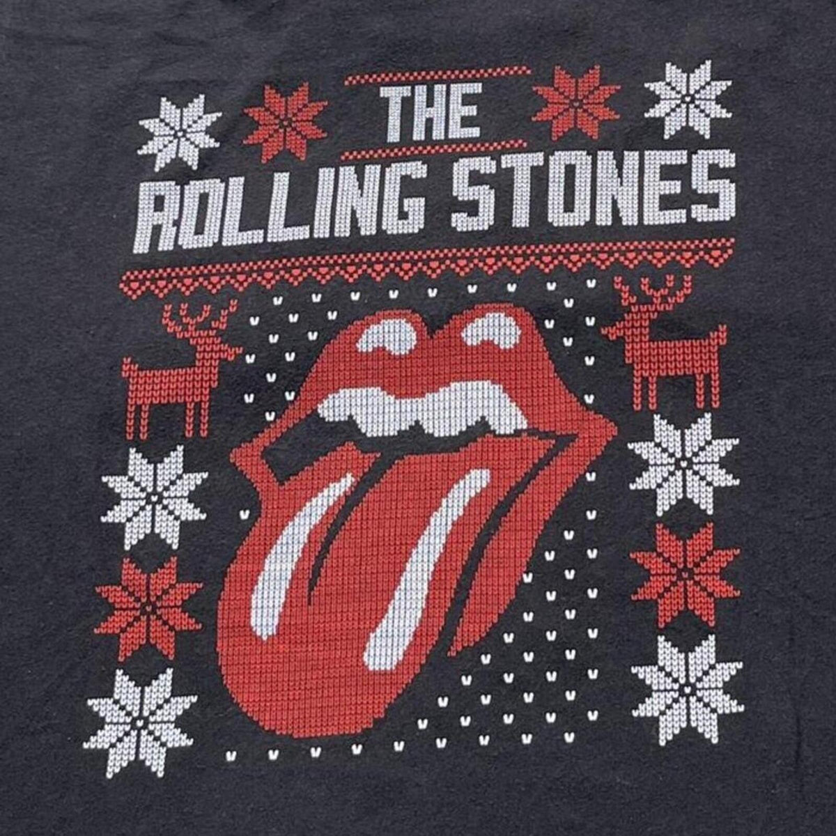 The Rolling Stones Preowned Large T-shirt