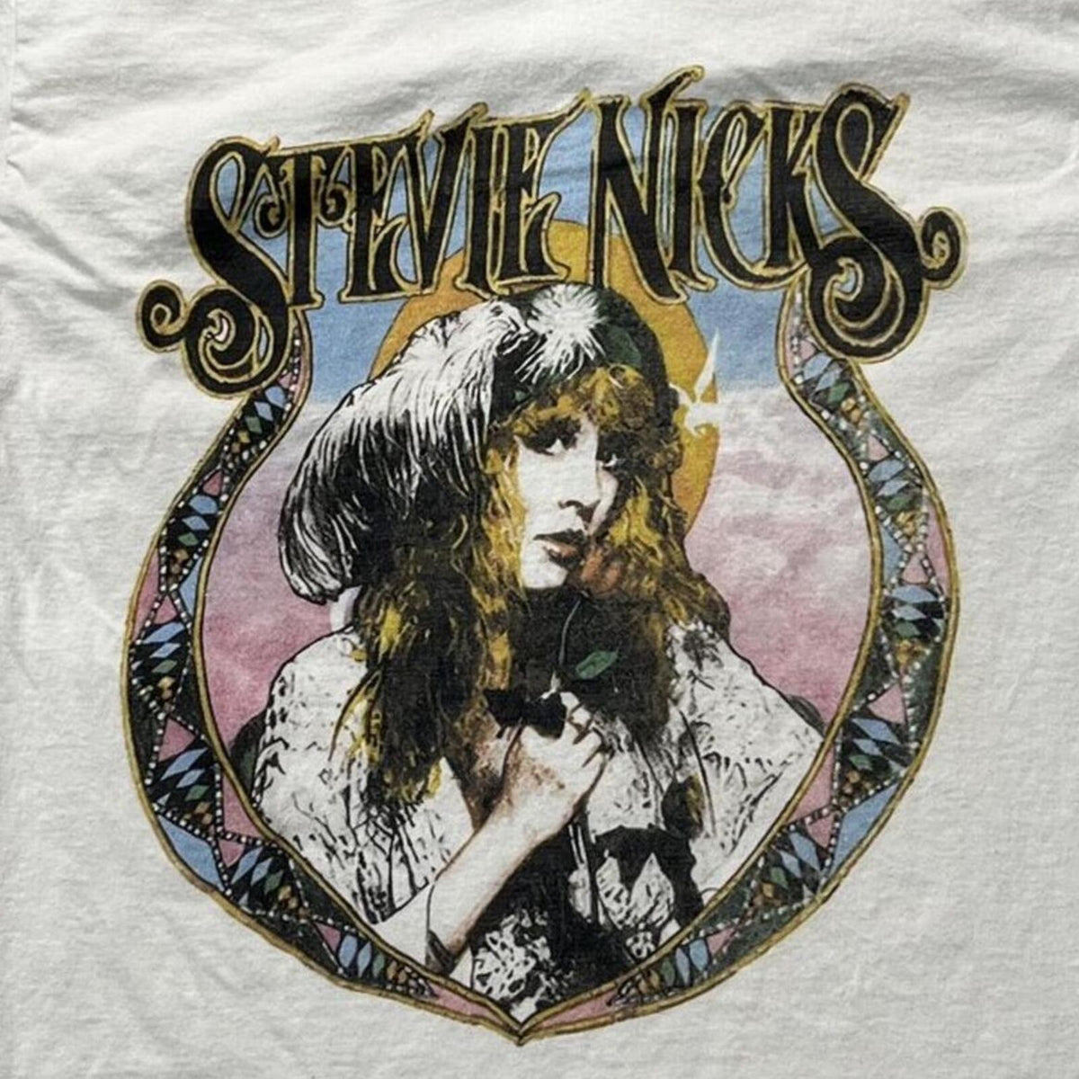 Stevie Nicks Preowned Large T-shirt