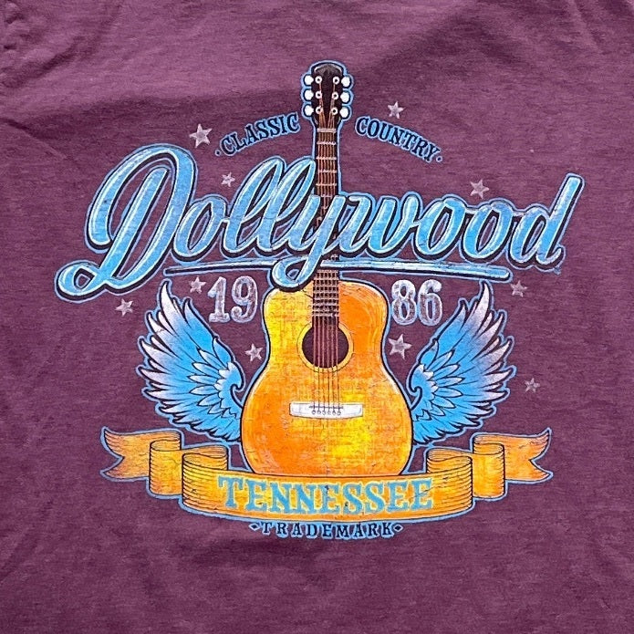 Dolly Parton Dollywood Preowned Small T-shirt