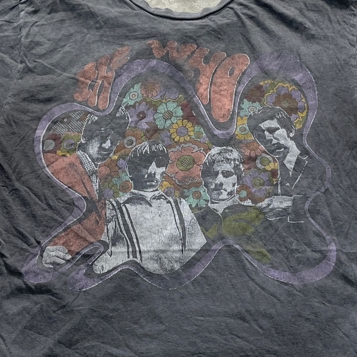 The Who Preowned XL T-shirt