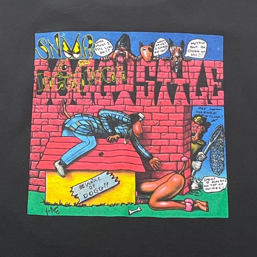 Snoop Dogg Preowned Small T-shirt