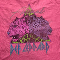 Def Leppard Preowned 2XL T-shirt