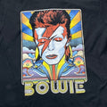 David Bowie Preowned Large T-shirt