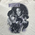 Whitney Houston Preowned Large T-shirt