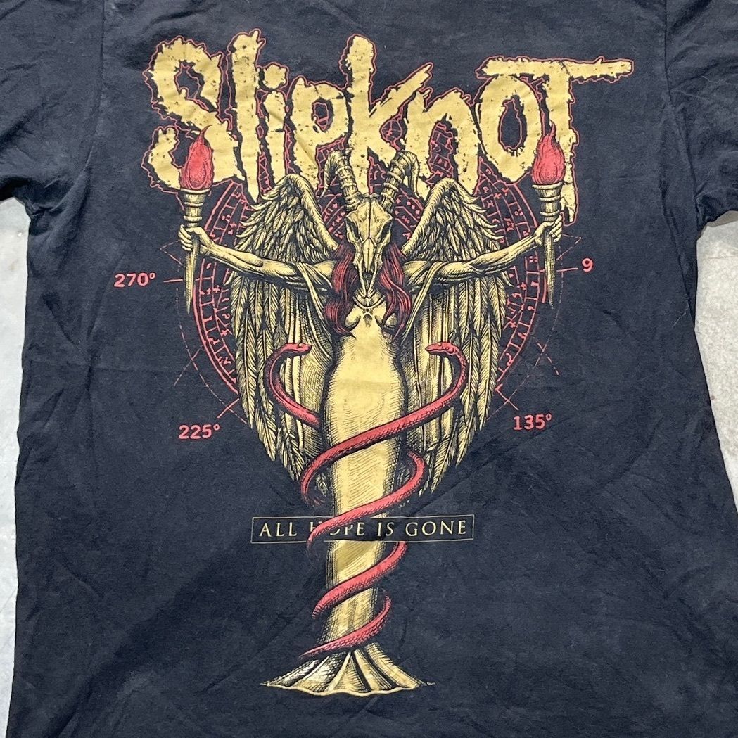 Slipknot Preowned Large T-shirt