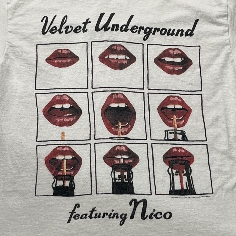 The Velvet Underground Preowned Medium T-shirt