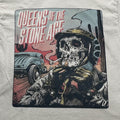 Queens Of The Stone Age Preowned Large T-shirt