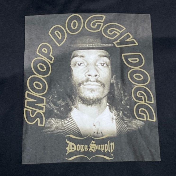 Snoop Dogg Preowned Large T-shirt