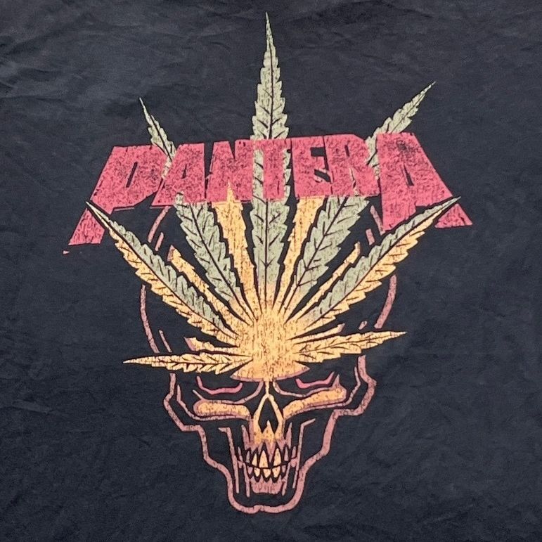 Pantera Preowned Large T-shirt