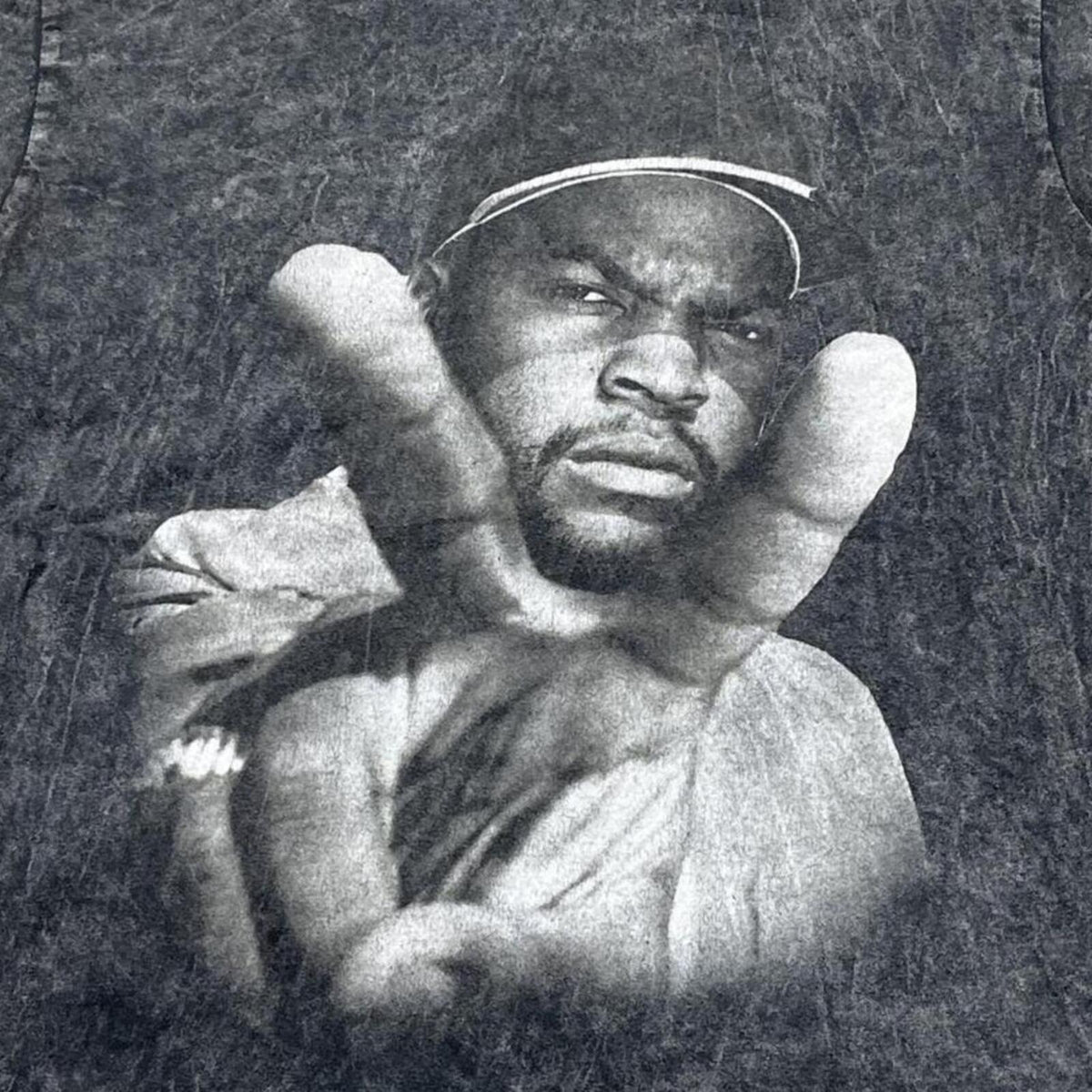 Ice Cube Preowned Medium Tie Dye T-shirt