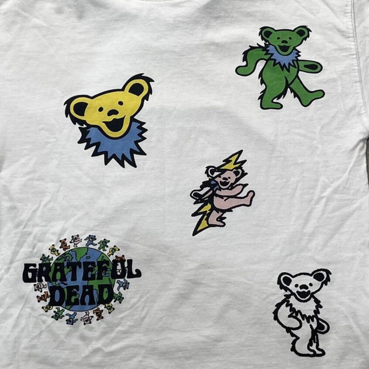 Grateful Dead Preowned Small T-shirt