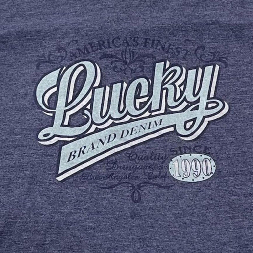 Lucky Brand Preowned XL T-shirt
