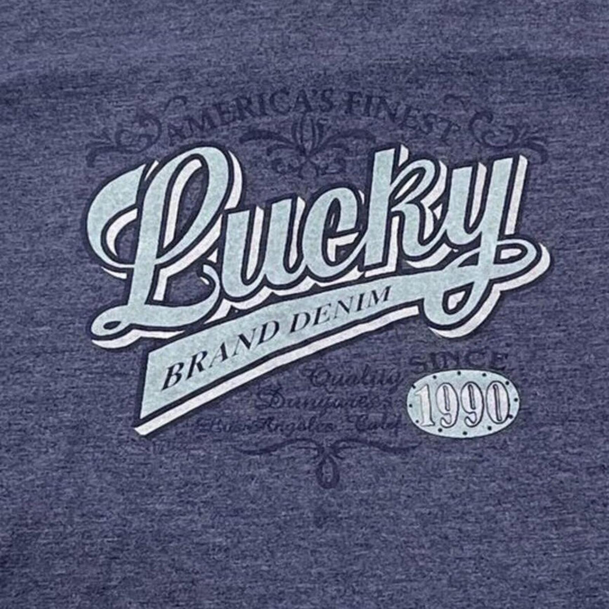 Lucky Brand Preowned XL T-shirt