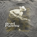 Brad Paisley Preowned 2XL T-shirt